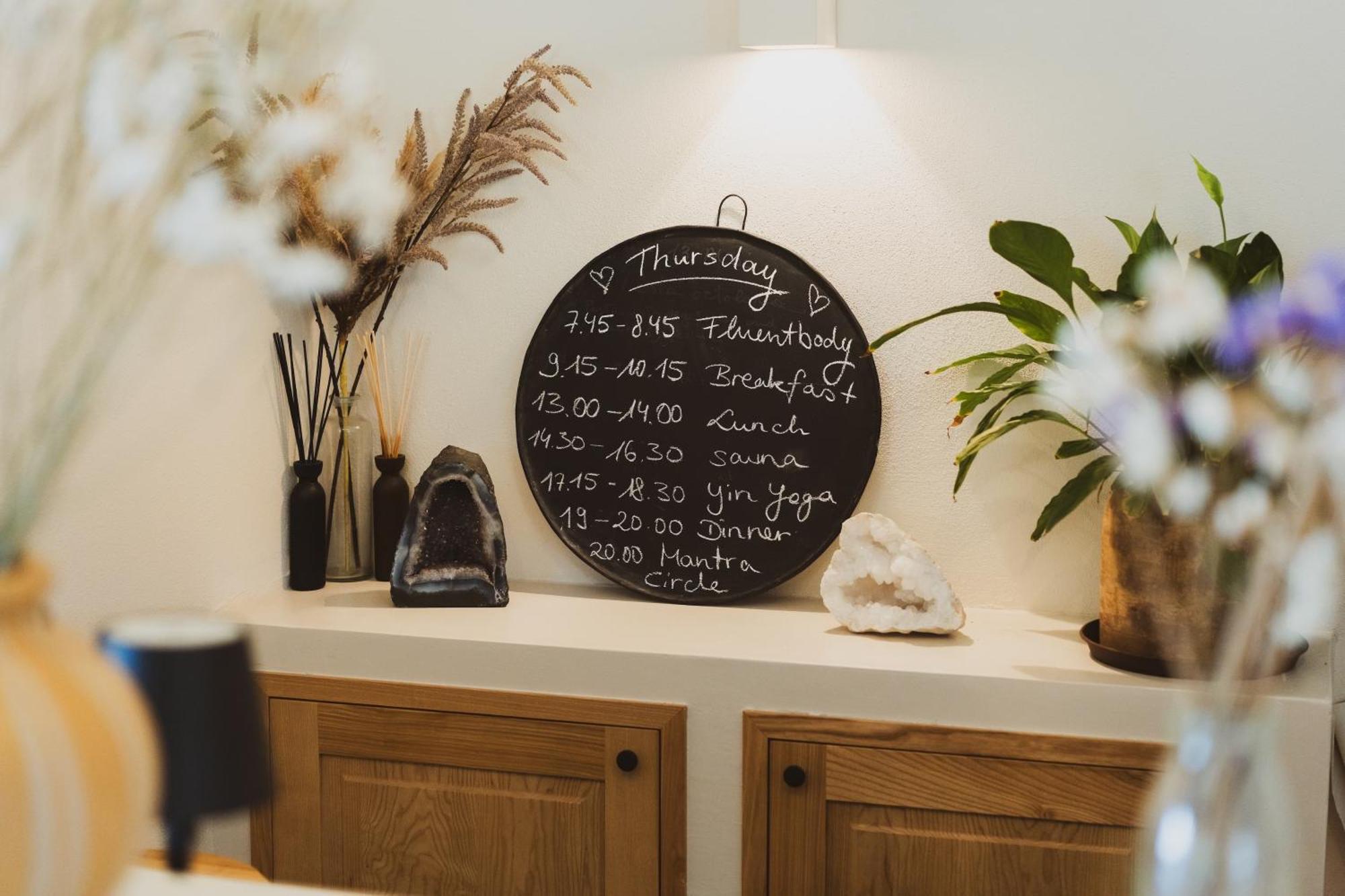Soul Valley All-In Boutique Hotel With Yoga & Wellness Maracalagonis 외부 사진