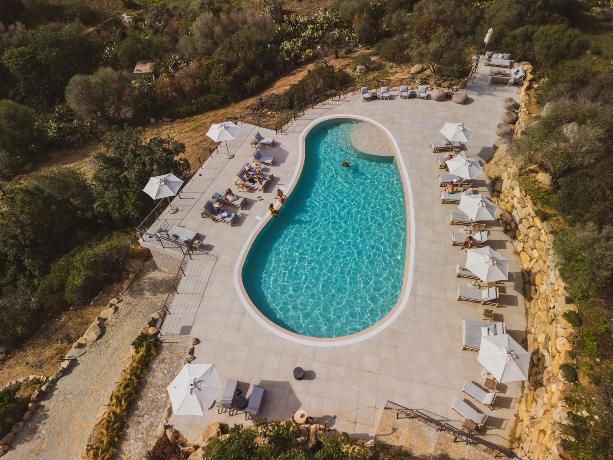 Soul Valley All-In Boutique Hotel With Yoga & Wellness Maracalagonis 외부 사진